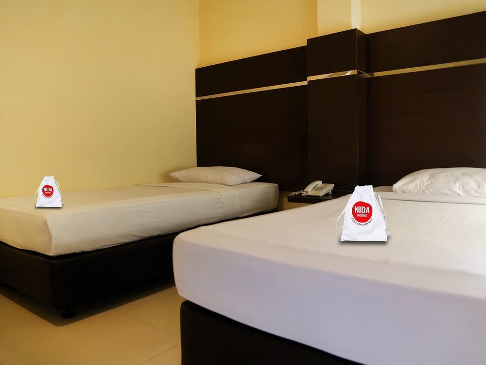 Nida Rooms Makassar Town Square Eksteriør billede