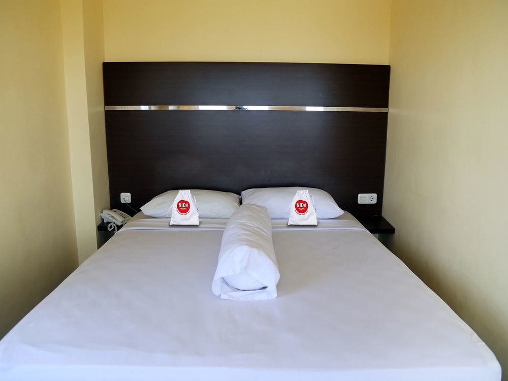 Nida Rooms Makassar Town Square Eksteriør billede