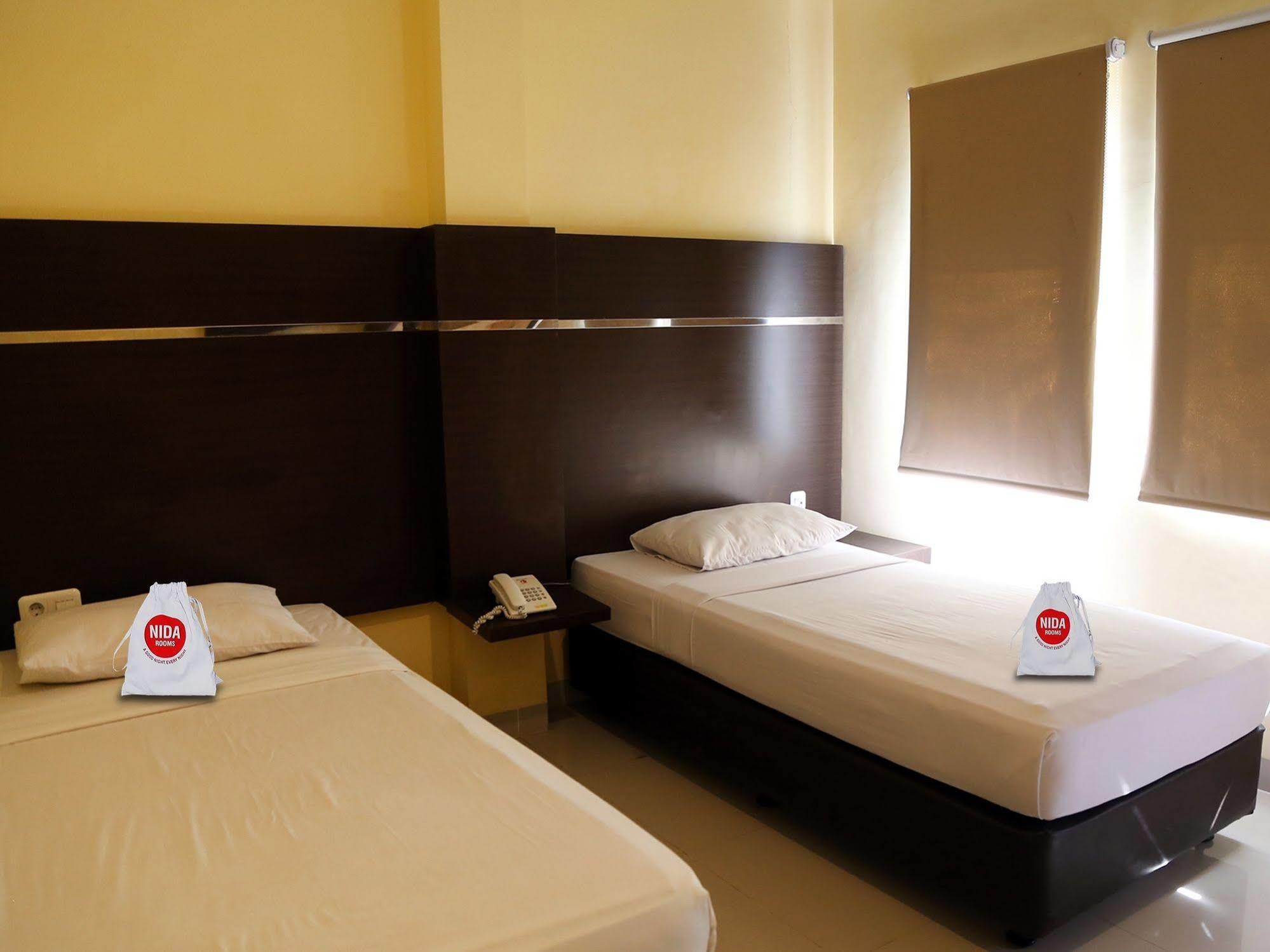 Nida Rooms Makassar Town Square Eksteriør billede