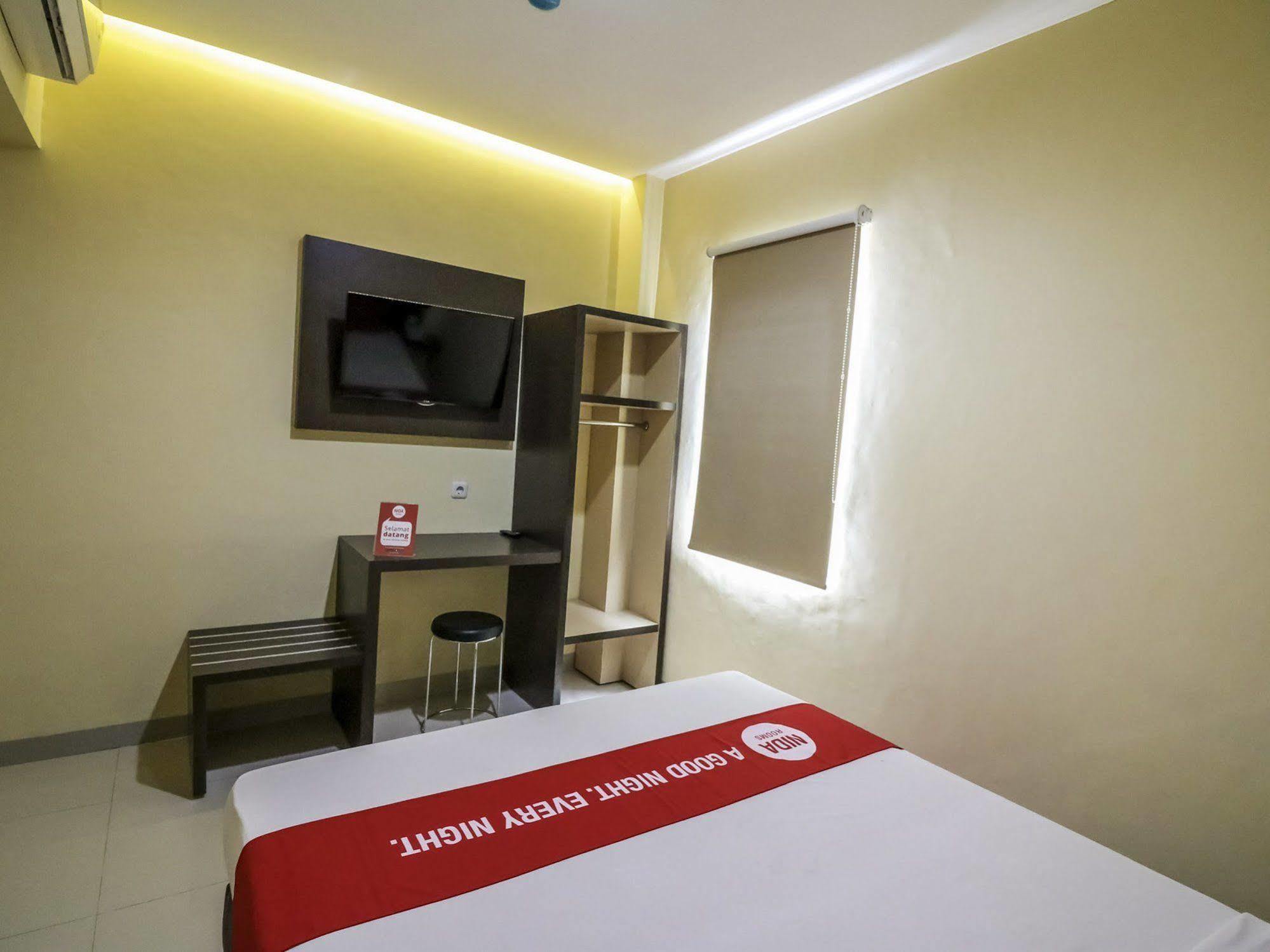 Nida Rooms Makassar Town Square Eksteriør billede