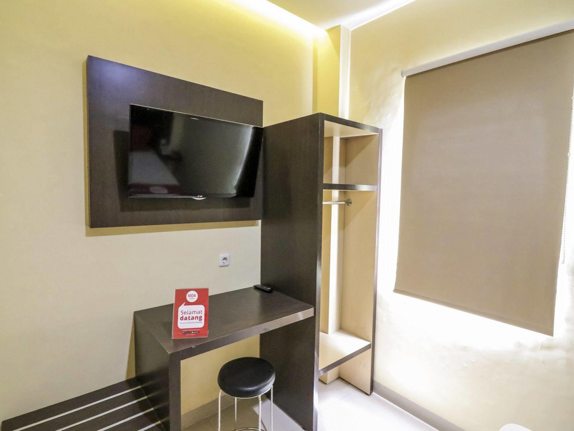 Nida Rooms Makassar Town Square Eksteriør billede