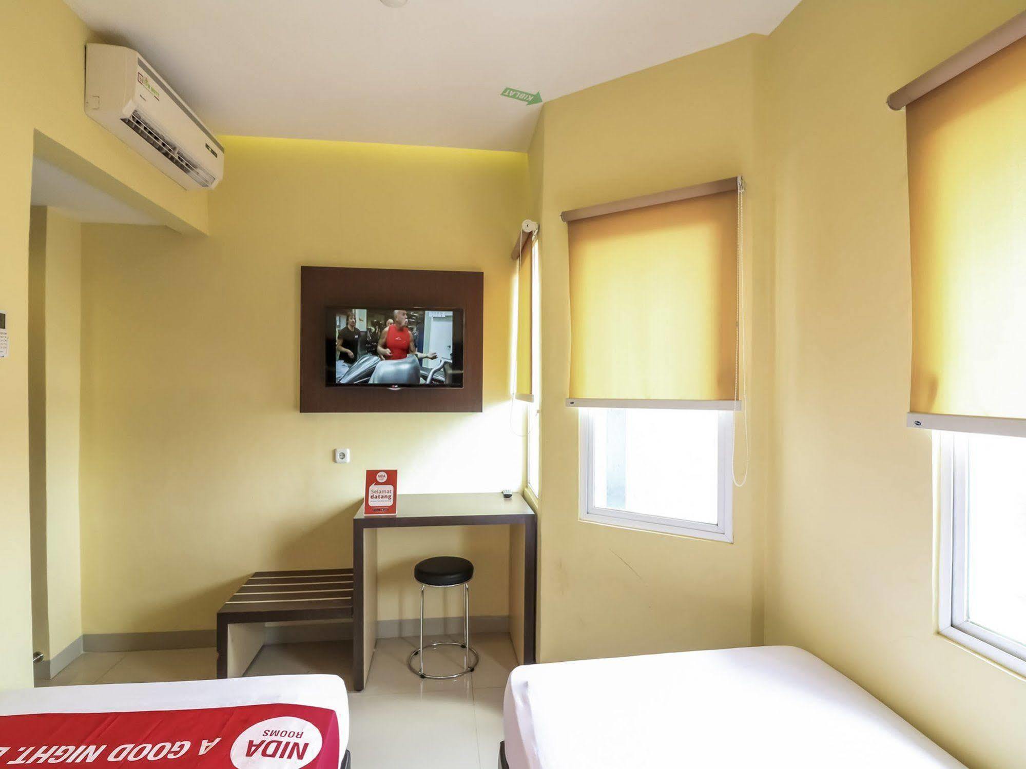 Nida Rooms Makassar Town Square Eksteriør billede